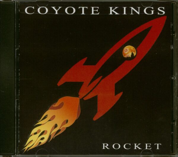 COYOTE KINGS - Rocket (CD)