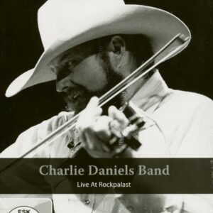 The Charlie Daniels Band - Live At Rockpalast (DVD)