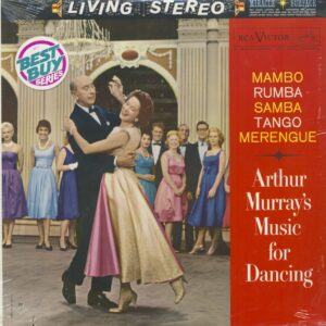 Arthur Murray - Mambo