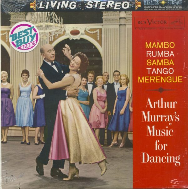 Arthur Murray - Mambo