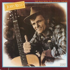 Jerry Reed - The Man With The Golden Thumb (LP)