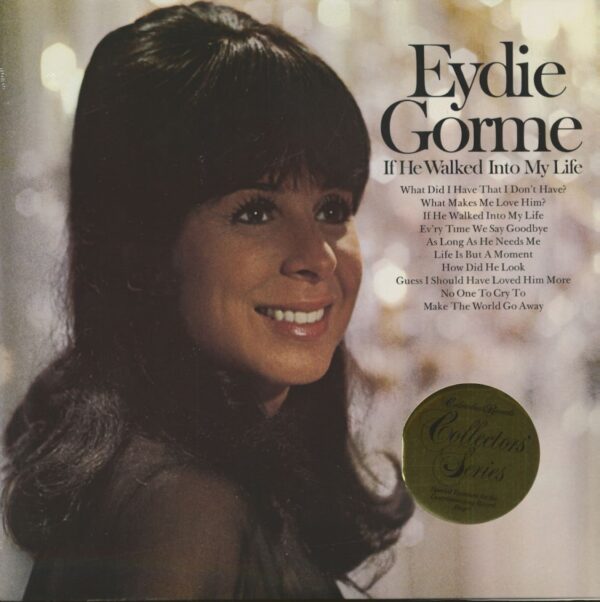 Eydie Gorme - If He Walked Into My Life (LP)