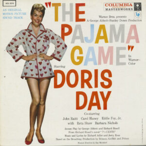 Doris Day - The Pajama Game - Collectors' Series (LP)