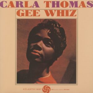 Carla Thomas - Gee Whiz (LP)