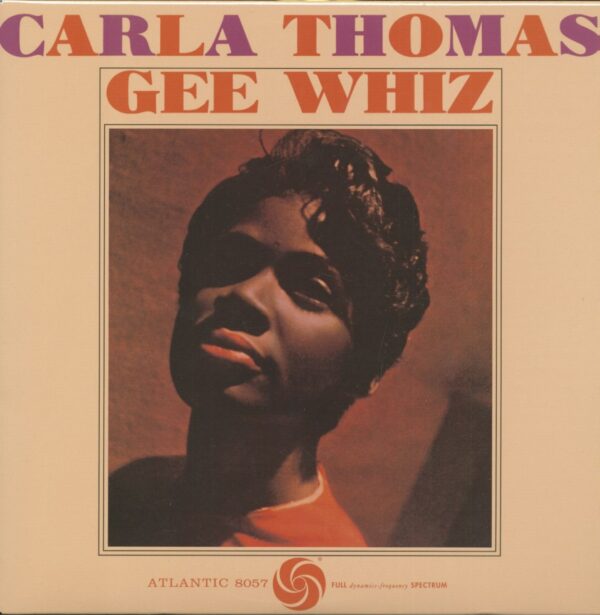 Carla Thomas - Gee Whiz (LP)