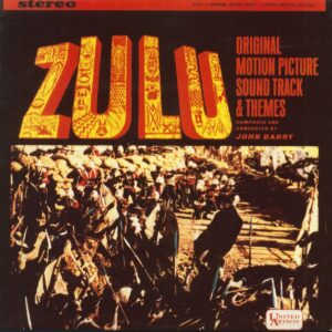 John Barry & His Orchestra - Zulu - Original Motion Picture Soundtrack & Themes (LP)