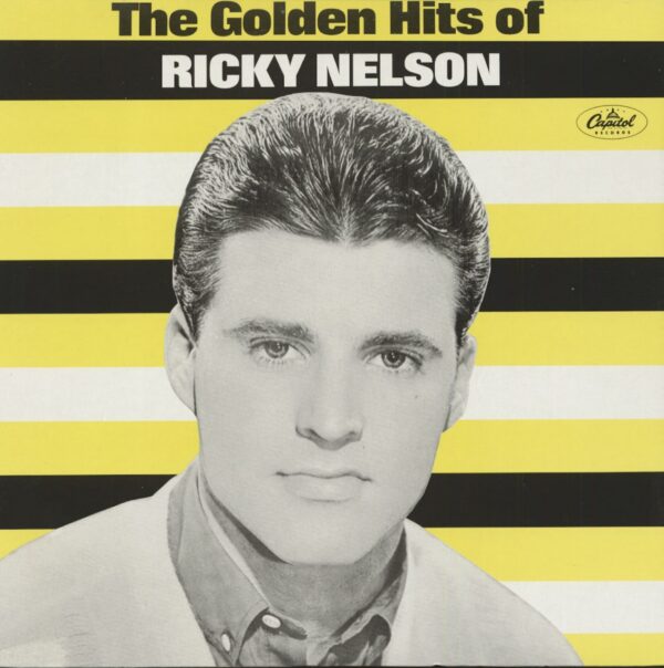 Ricky Nelson - The Golden Hits Of Ricky Nelson (LP)