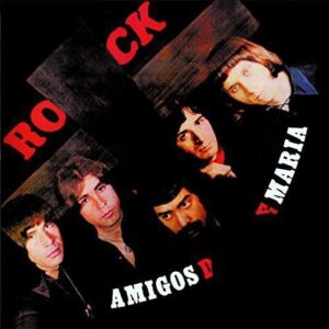 Los Amigos De Maria - Rock (LP