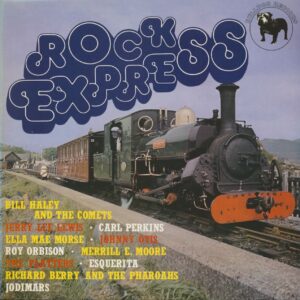 Various - Rock Express (LP)