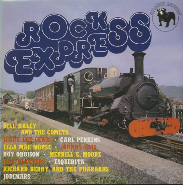 Various - Rock Express (LP)