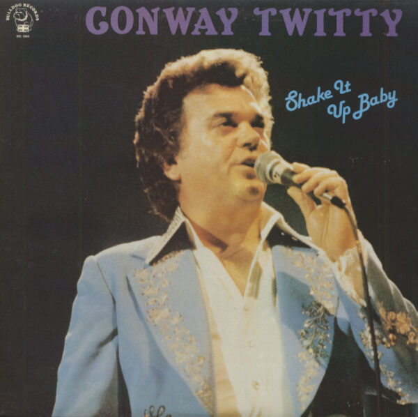 Conway Twitty - Shake It Up Baby (LP)