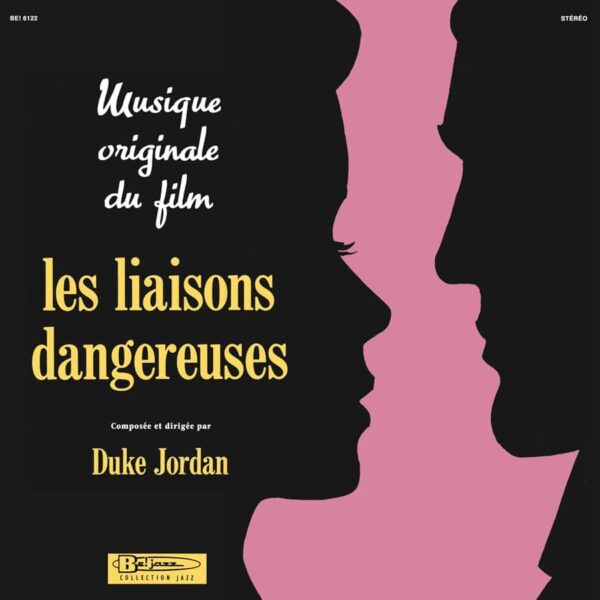 Duke Jordan - Les Liasons Dangereuses