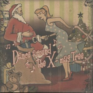 Various - Dance Around The X-mas Tree (LP