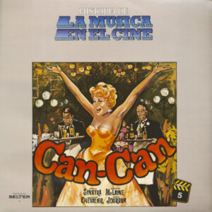 Various - Can-Can - Original Soundtrack (LP)