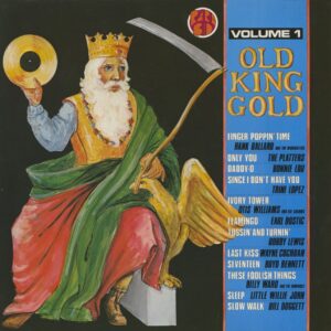 Various - Old King Gold Vol.1 (LP)