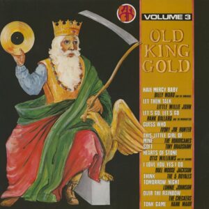 Various - Old King Gold Vol.3 (LP)