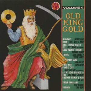 Various - Old King Gold Vol.4 (LP)