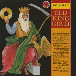 Various - Old King Gold Vol.7 (LP)