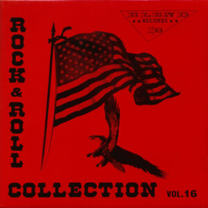 Various - Rock & Roll Collection Vol.16 (LP)