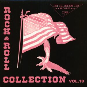 Various - Rock & Roll Collection Vol.18 (LP)