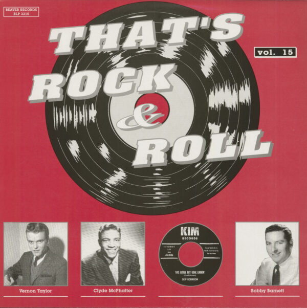 Various - That's Rock & Roll