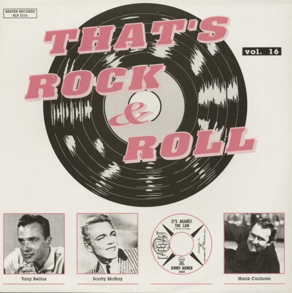 Various - That's Rock & Roll