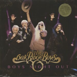 The Oak Ridge Boys - Boys Night Out (LP)