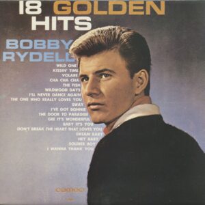 Bobby Rydell - 18 Golden Hits (LP)