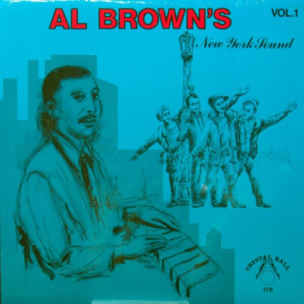 Various - Al Brown's New York Sound Vol.1 (LP)