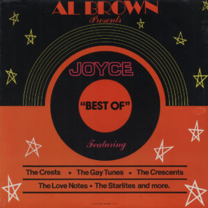 Various - Al Brown Presents Joyce "Best Of" (LP)