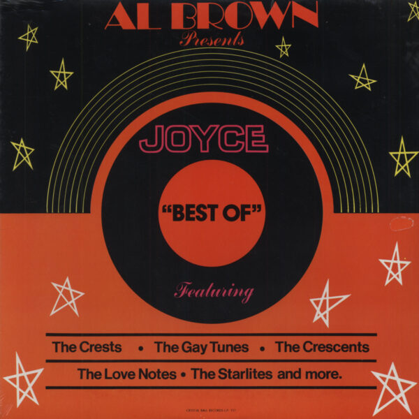 Various - Al Brown Presents Joyce "Best Of" (LP)