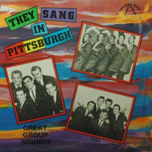 Various - They Sang In Pittsburgh Vol.2 (Vinyl-LP)