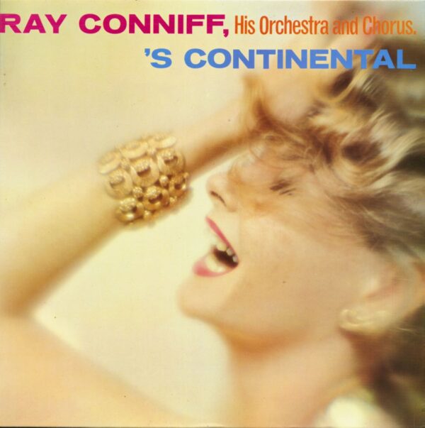 Ray Conniff & His Orchestra & Chorus - S'Continental (El Continental) (LP)