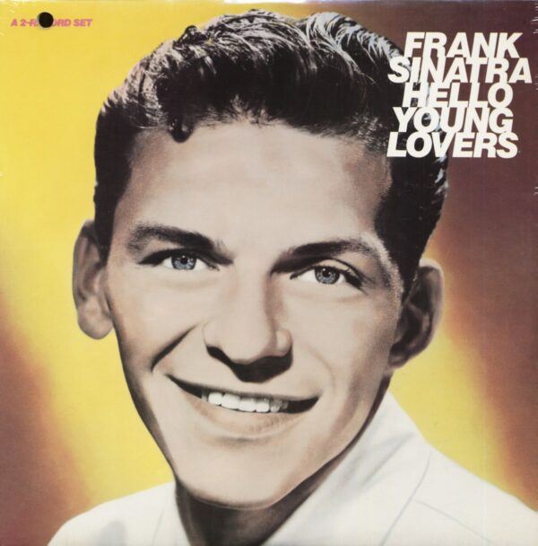 Frank Sinatra - Hello Young Lovers (2-LP)