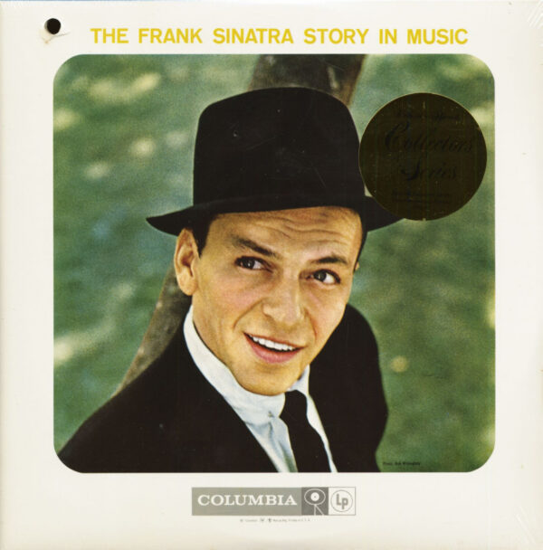 Frank Sinatra - The Frank Sinatra Story In Music (2-LP)