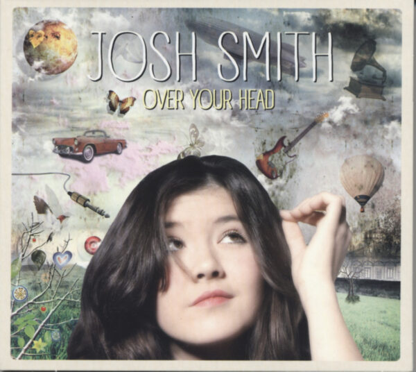 Josh Smith - Over Your Head (2-LP)