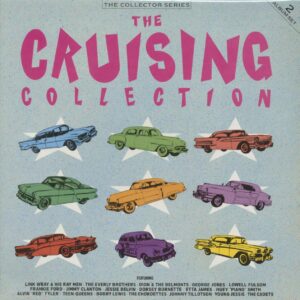 Various - The Cruising Collection (2-LP)