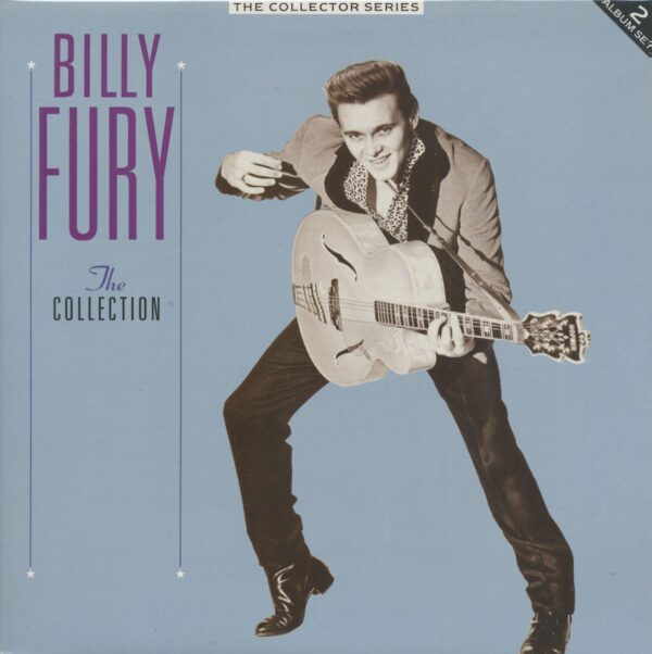 Billy Fury - The Collection (2-LP)