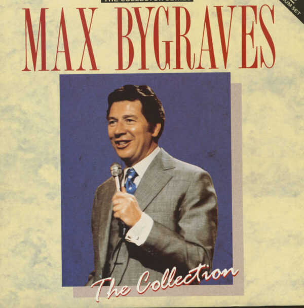 Max Bygraves - The Collection (2-LP)