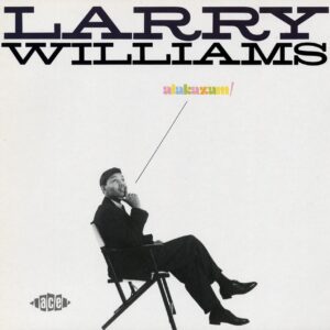 Larry Williams - Alacazam - Specialty Recordings