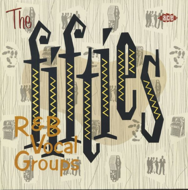 Various - The Fifties R&B Vocal Groups