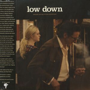 Various - Low Down - Soundtrack (LP