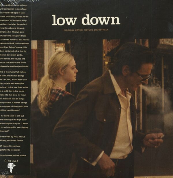 Various - Low Down - Soundtrack (LP