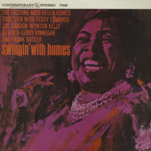 Helen Humes - Swingin' With Humes