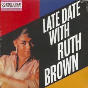 Ruth Brown - Late Date With Ruth Brown (LP