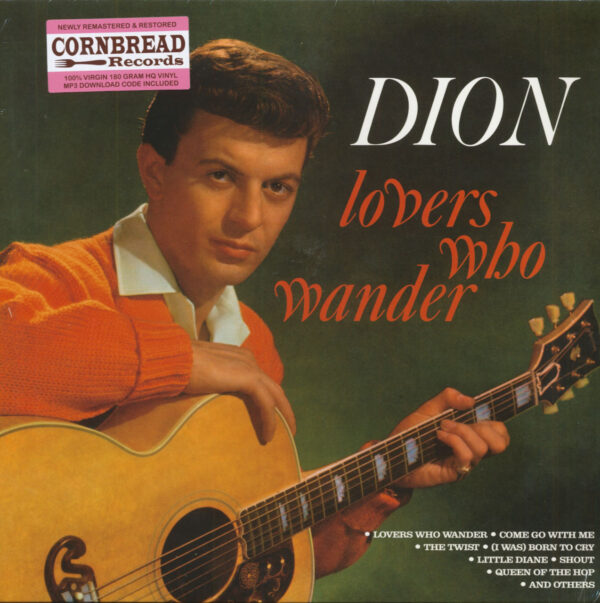 Dion - Lovers Who Wander (LP