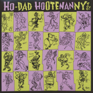 Various - Ho-Dad Hootenanny Too! (2-LP)