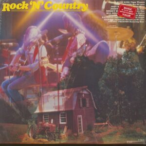 Various - Rock 'n' Country (LP)