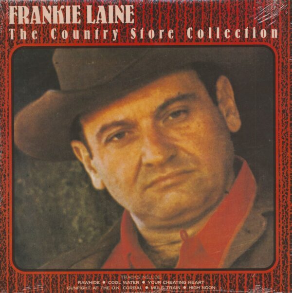 Frankie Laine - The Country Store Collection (LP)