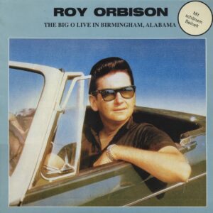 Roy Orbison - The Big O Live in Birmingham